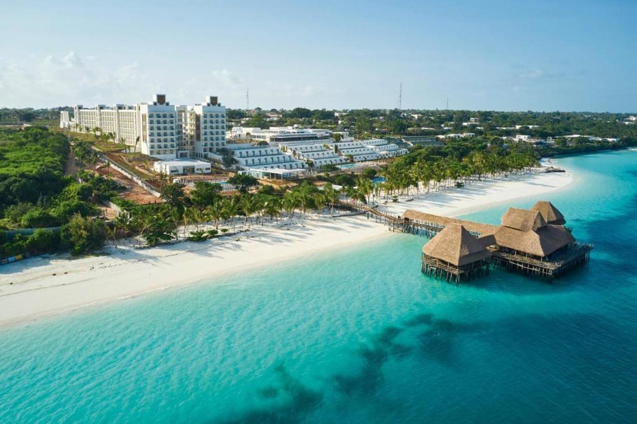 Hotel La Gemma Dell'Est Нунгви Экстерьер фото