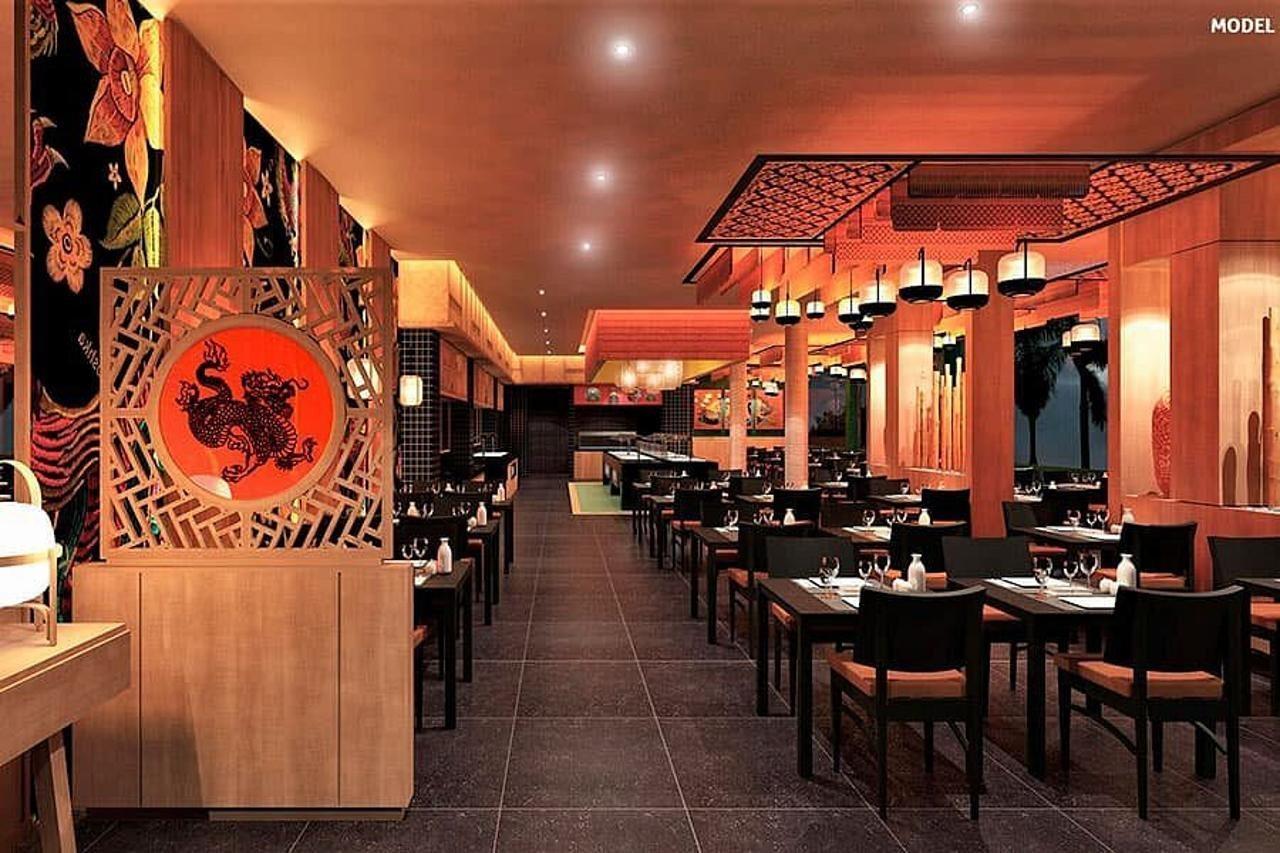 Hotel La Gemma Dell'Est Нунгви Экстерьер фото