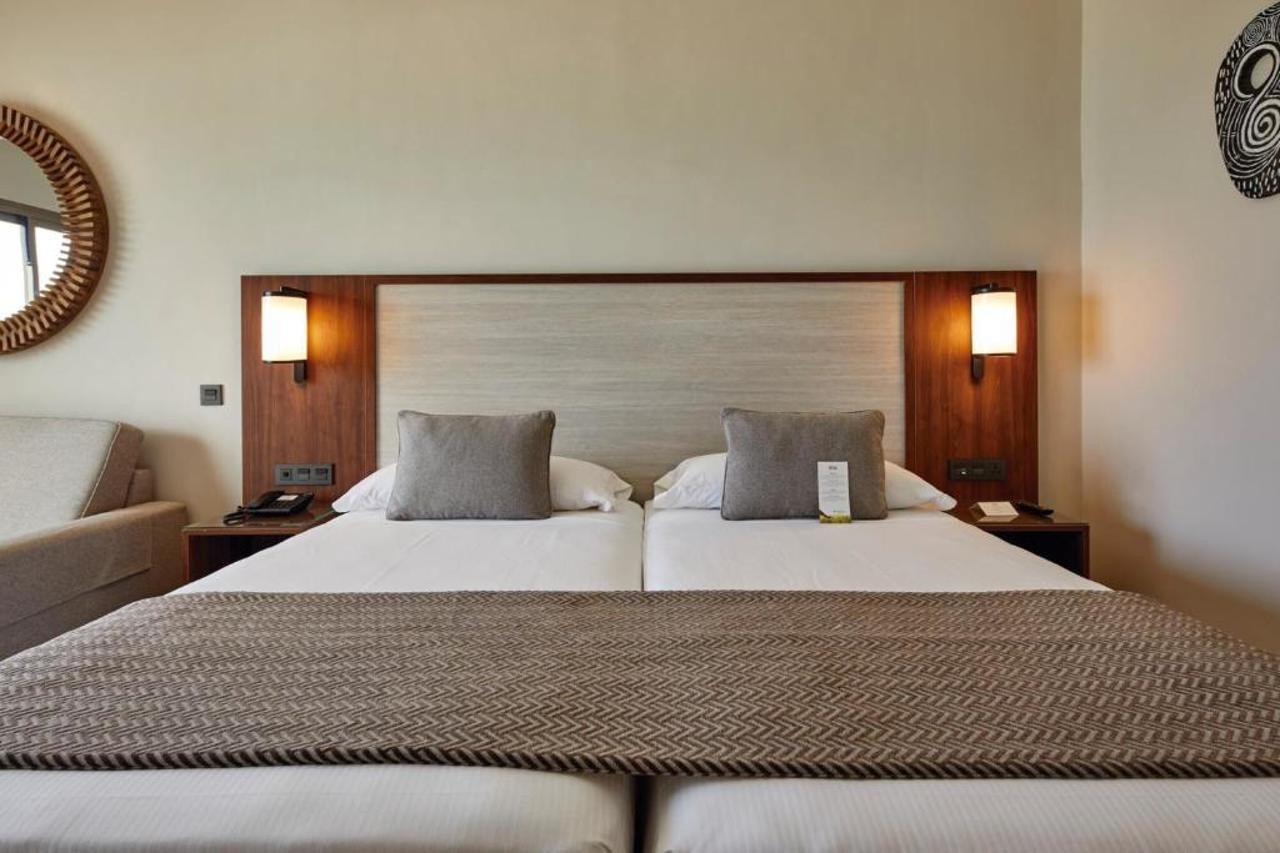 Hotel La Gemma Dell'Est Нунгви Экстерьер фото