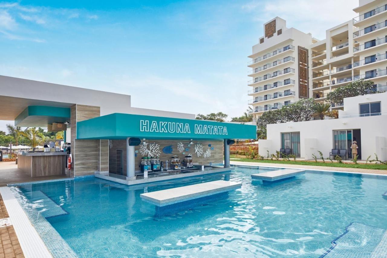 Hotel La Gemma Dell'Est Нунгви Экстерьер фото
