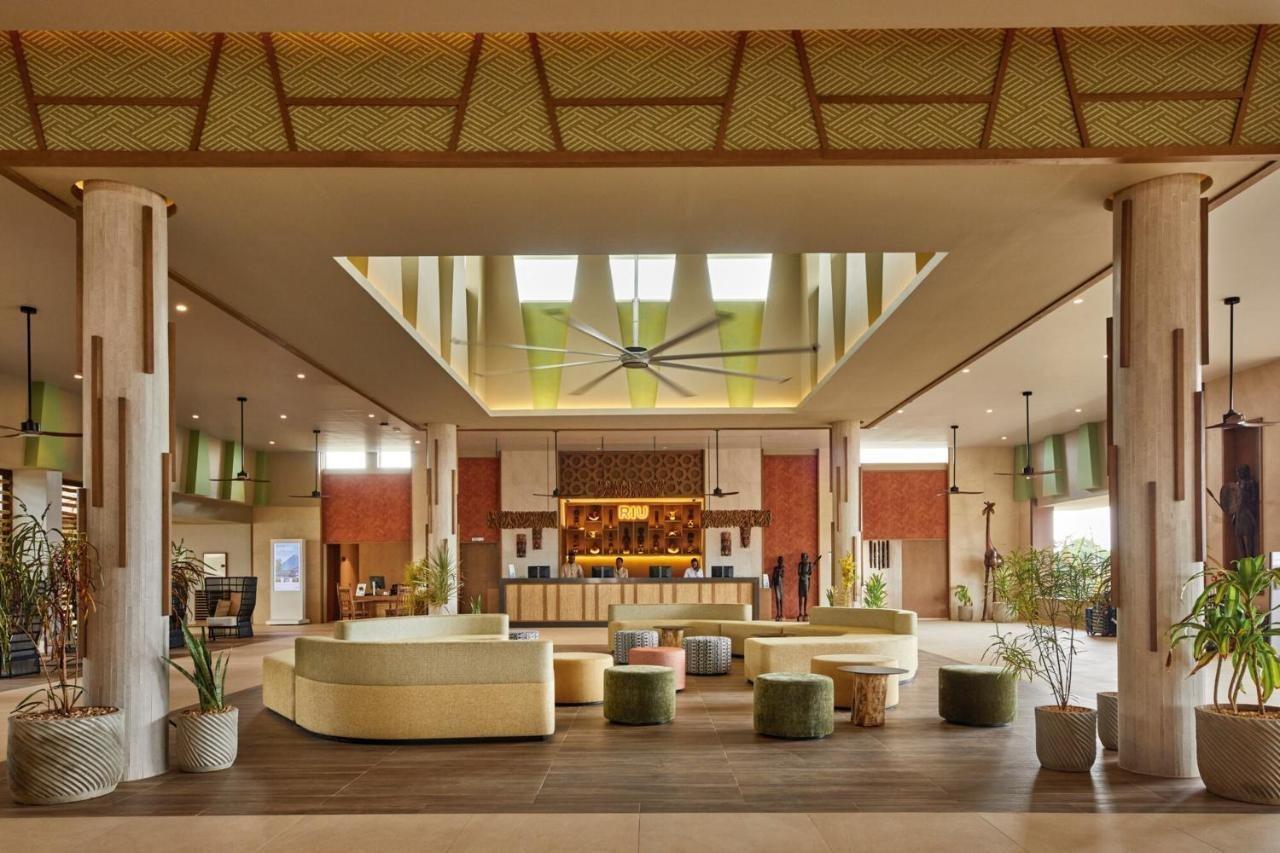 Hotel La Gemma Dell'Est Нунгви Экстерьер фото