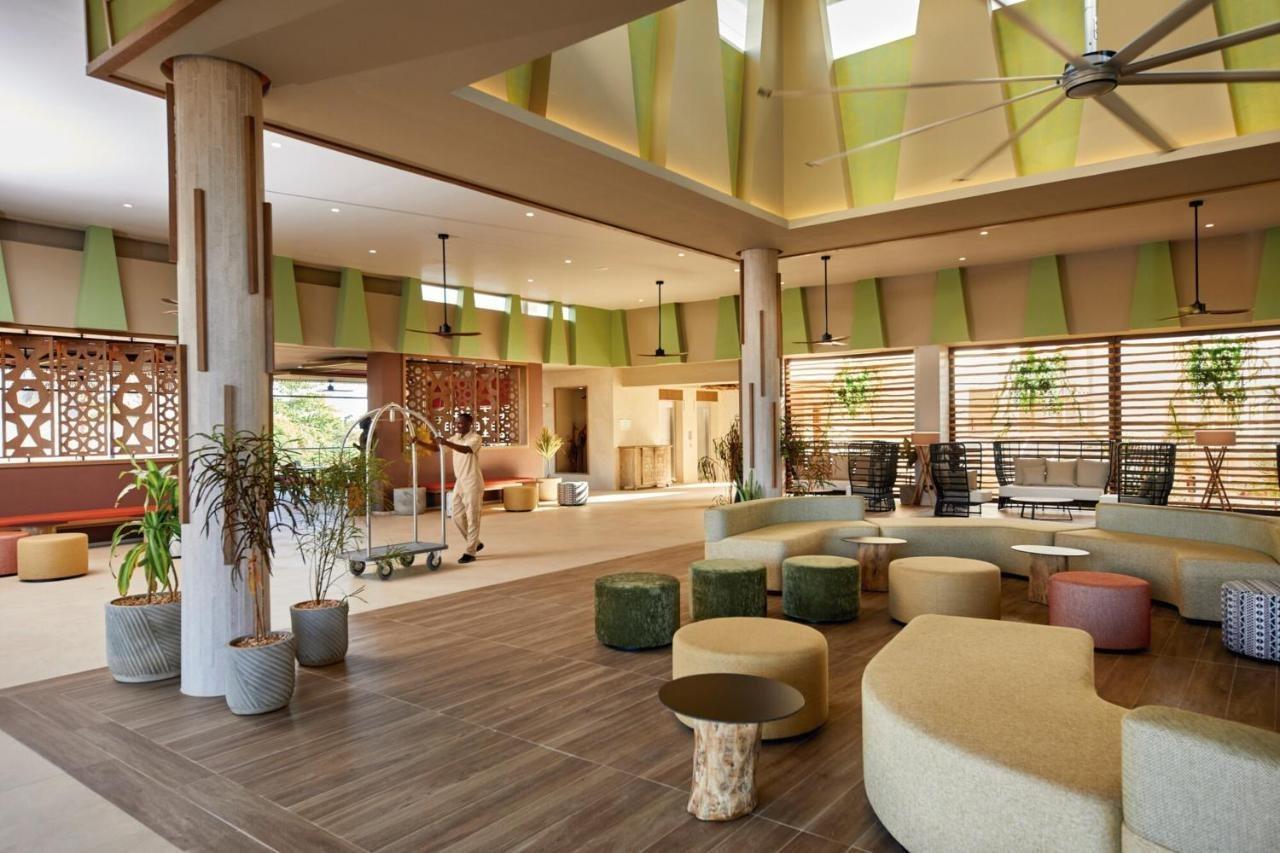 Hotel La Gemma Dell'Est Нунгви Экстерьер фото