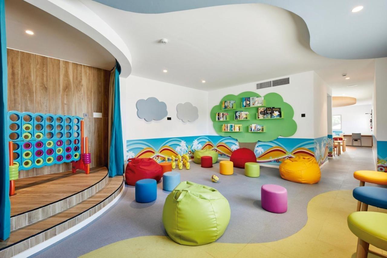 Hotel La Gemma Dell'Est Нунгви Экстерьер фото