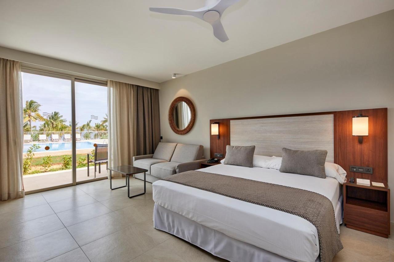 Hotel La Gemma Dell'Est Нунгви Экстерьер фото