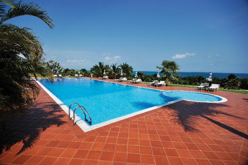 Hotel La Gemma Dell'Est Нунгви Экстерьер фото