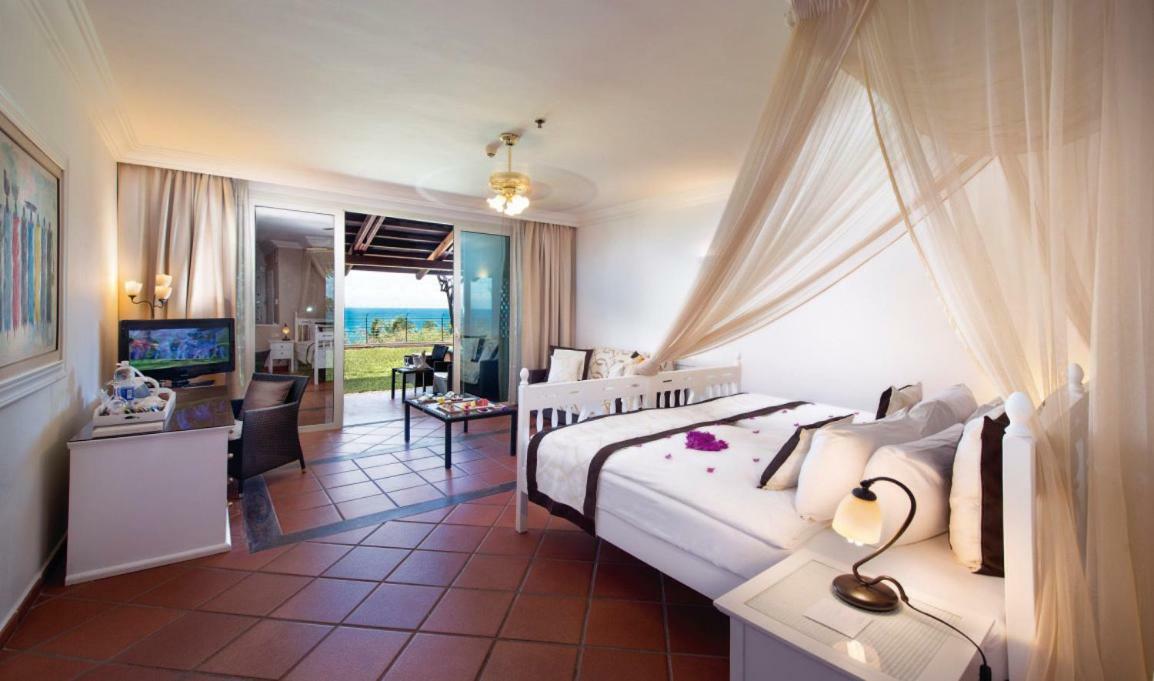 Hotel La Gemma Dell'Est Нунгви Экстерьер фото