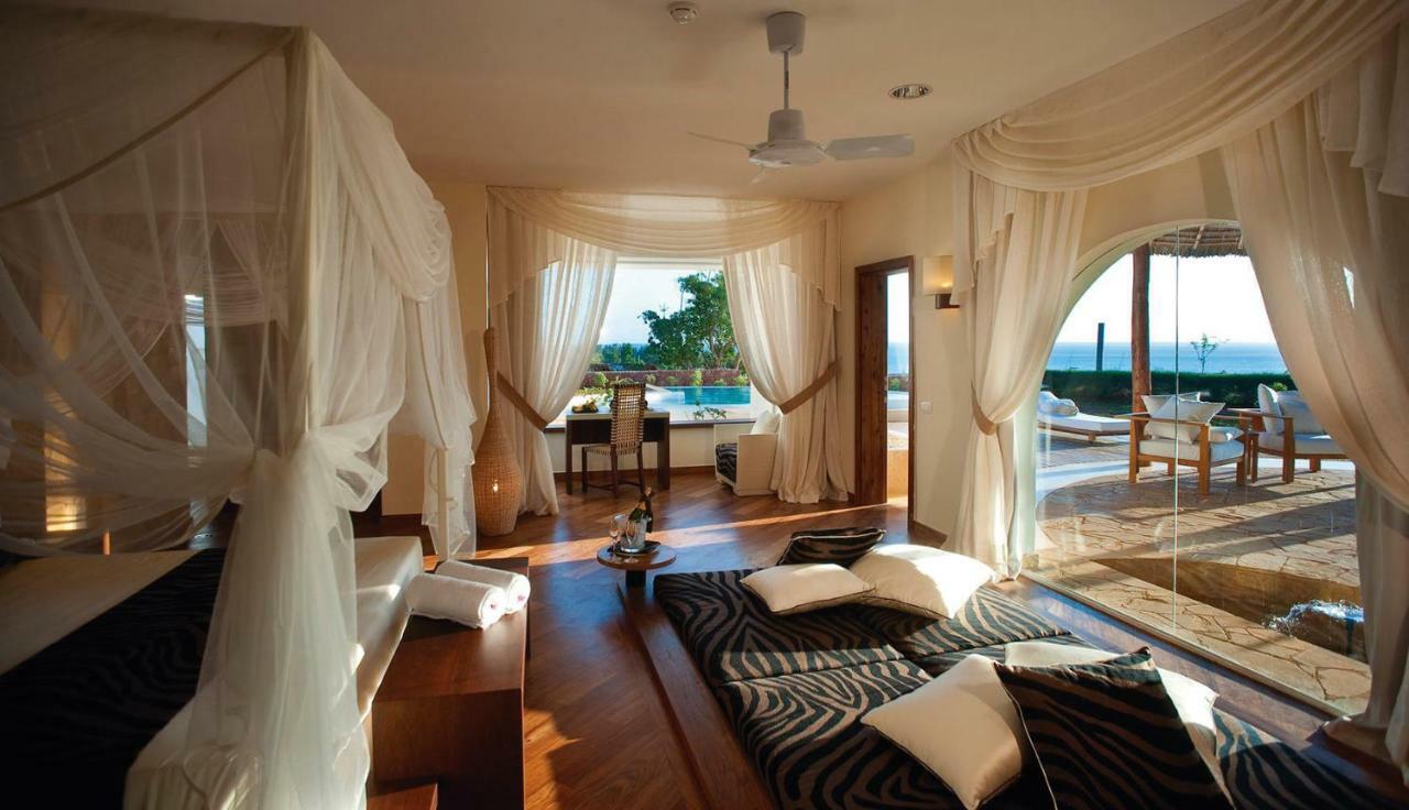 Hotel La Gemma Dell'Est Нунгви Экстерьер фото