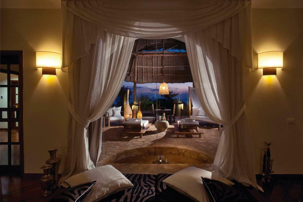 Hotel La Gemma Dell'Est Нунгви Экстерьер фото