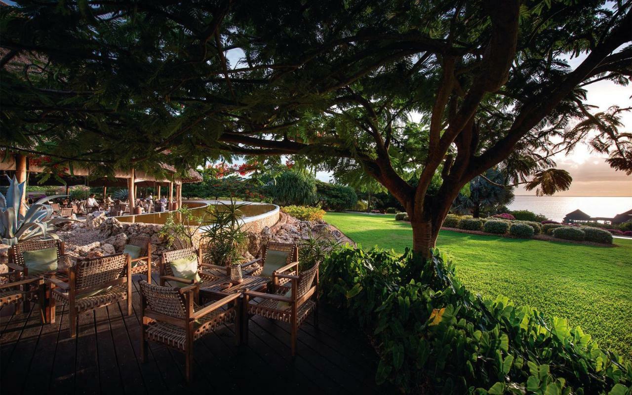 Hotel La Gemma Dell'Est Нунгви Экстерьер фото