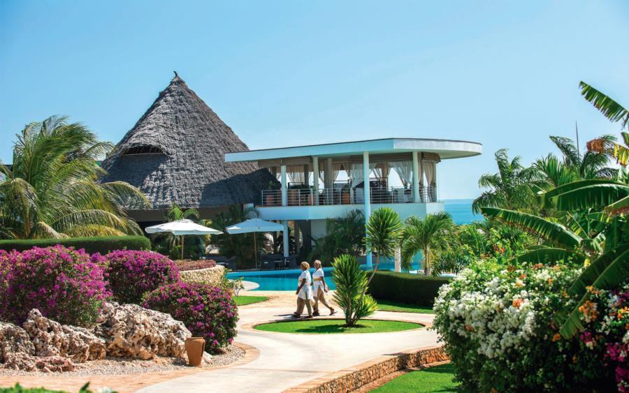 Hotel La Gemma Dell'Est Нунгви Экстерьер фото