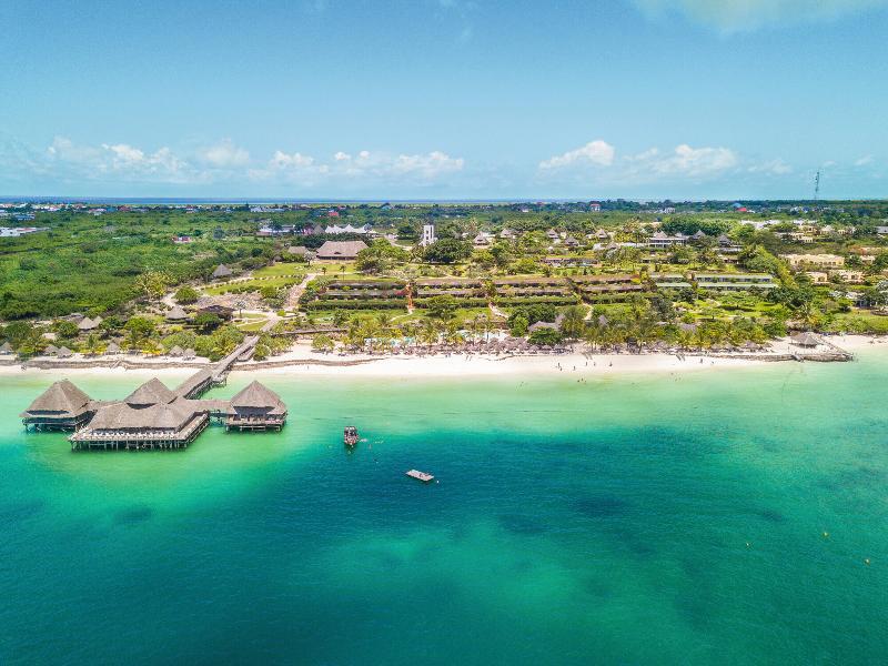 Hotel La Gemma Dell'Est Нунгви Экстерьер фото