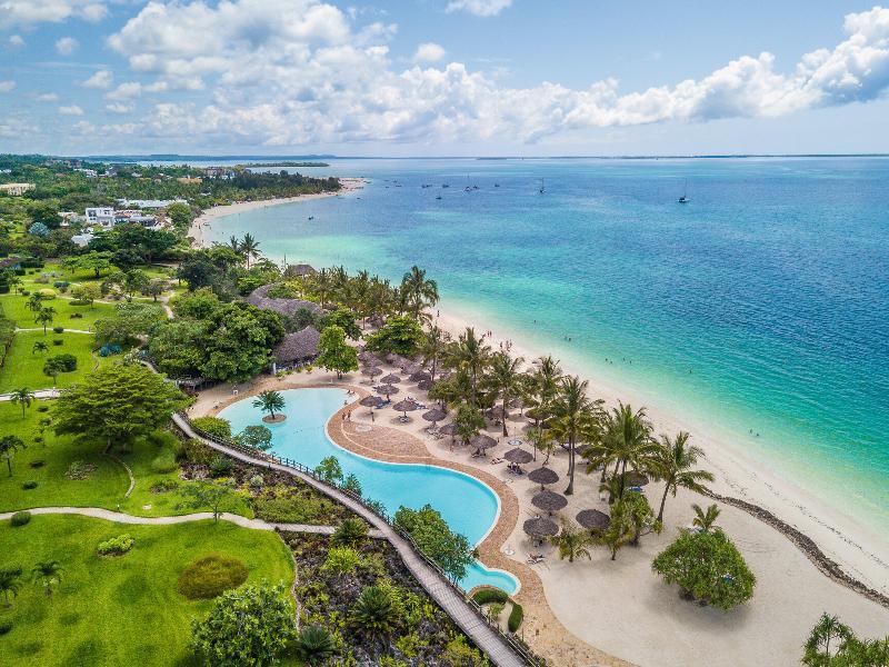 Hotel La Gemma Dell'Est Нунгви Экстерьер фото