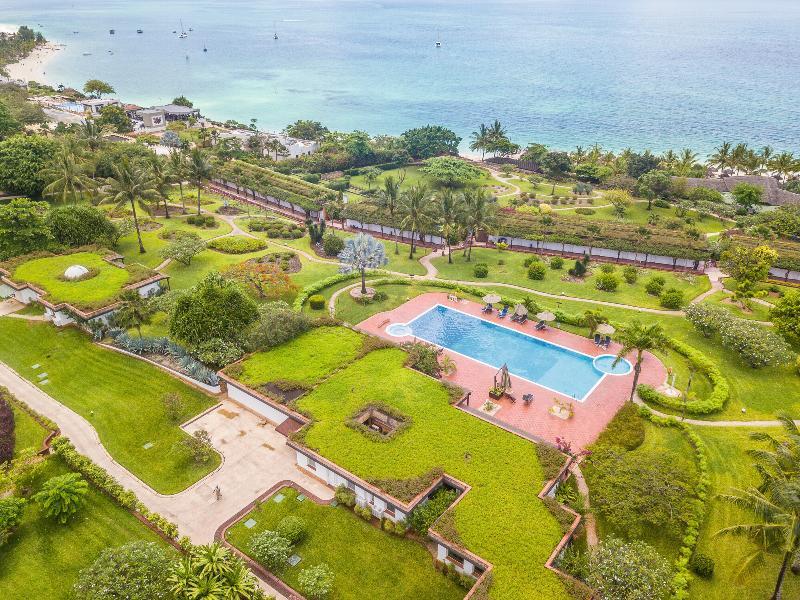 Hotel La Gemma Dell'Est Нунгви Экстерьер фото