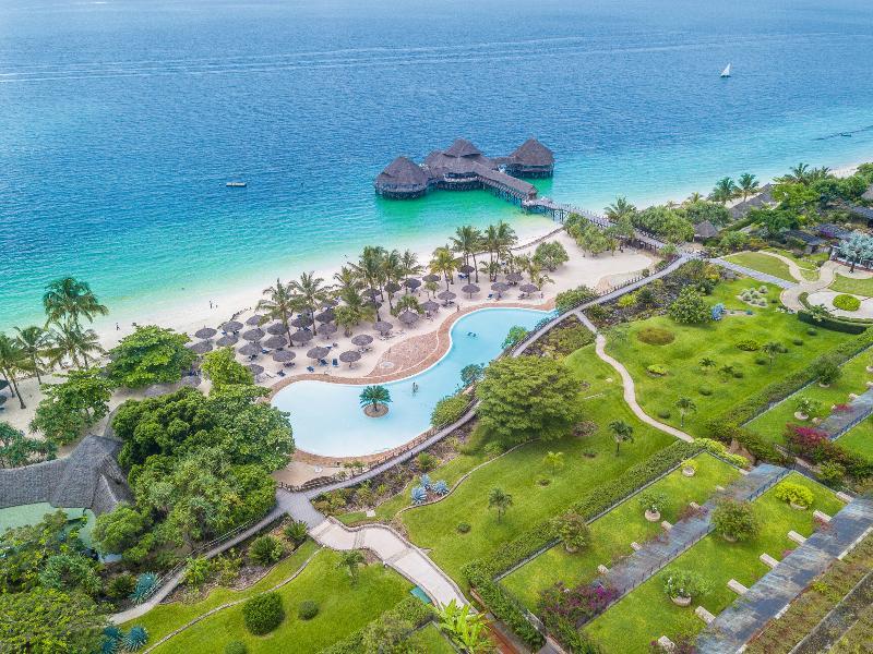 Hotel La Gemma Dell'Est Нунгви Экстерьер фото