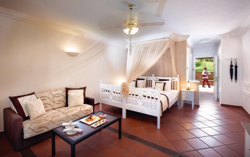 Hotel La Gemma Dell'Est Нунгви Экстерьер фото